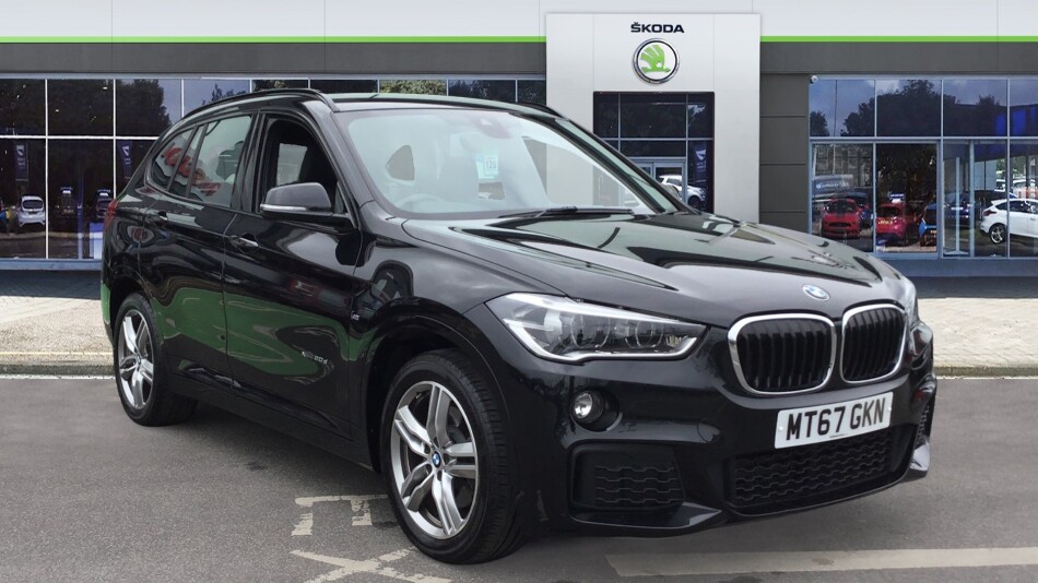 Bmw x1 20d